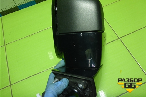 Зеркало левое электрическое (9 контактов с камерой) (8202230XKN46AC03) для Haval Dargo с 2022г (Дарго)