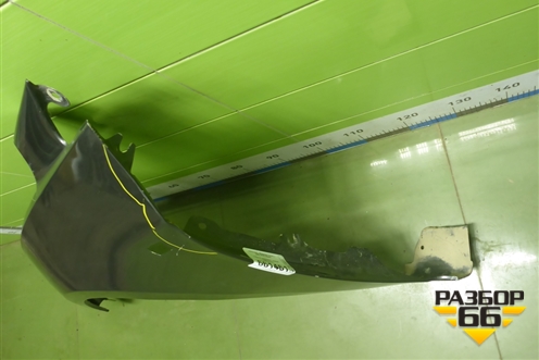 Крыло переднее левое (дубликат) (SYGM086G001BL) для Chevrolet Cruze c 2009-2015г (Круз)