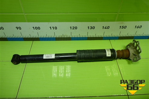 Амортизатор задний (13211806) для Opel Corsa D с 2006-2014г (Корса Д)