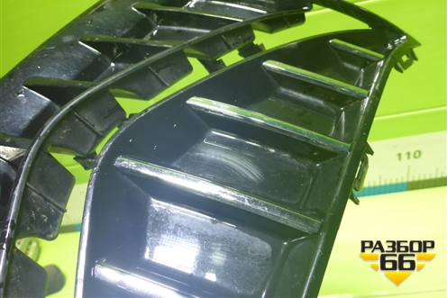 Накладка ПТФ левая (2803118XST01A) для Haval Jolion с 2021г (Джолион)