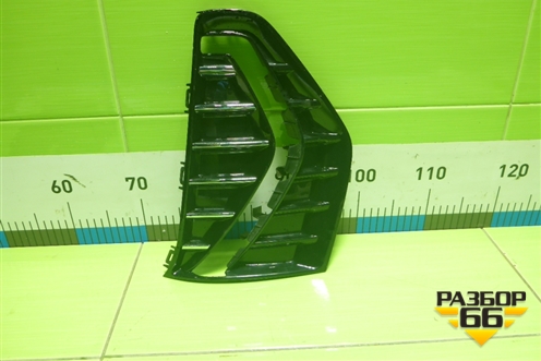 Накладка ПТФ левая (2803118XST01A) для Haval Jolion с 2021г (Джолион)