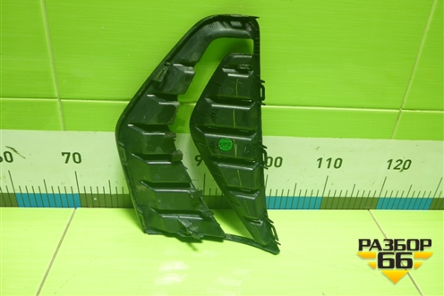 Накладка ПТФ левая (2803118XST01A) для Haval Jolion с 2021г (Джолион)