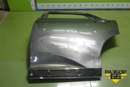 Дверь задняя левая (6700448130) для Lexus RX 300 c 2009-2015г (РХ)