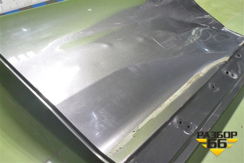 Дверь задняя левая (6700448130) для Lexus RX 300 c 2009-2015г (РХ)