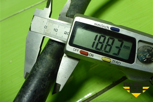 Стабилизатор передний для Opel Corsa D с 2006-2014г (Корса Д)