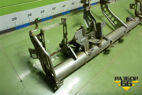 Усилитель торпедо для Opel Corsa D с 2006-2014г (Корса Д)