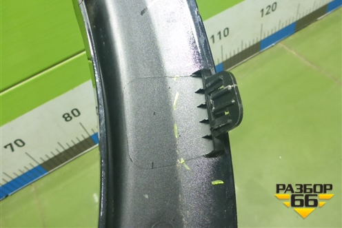 Накладка заднего крыла левого (6600211608) для Geely Tugella с 2019г (Тугелла)