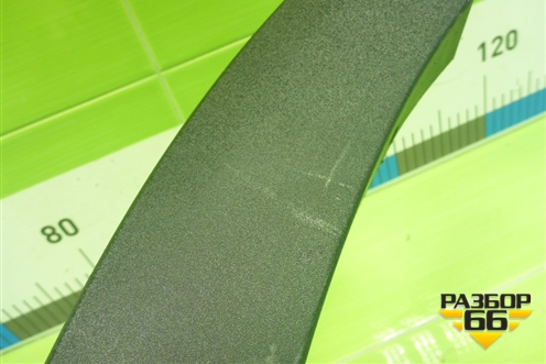 Накладка заднего крыла правого (609000502AA) для Chery Tiggo 7 Pro с 2019г (Тиго 7 Про)