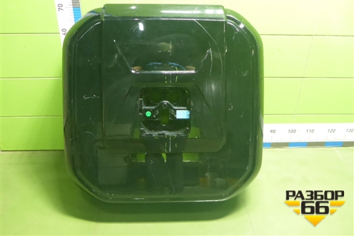 Чехол запасного колеса наружная часть (609004121AA) для Jetour T2 с 2023г (Т2)