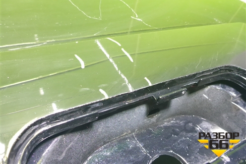 Чехол запасного колеса наружная часть (609004121AA) для Jetour T2 с 2023г (Т2)