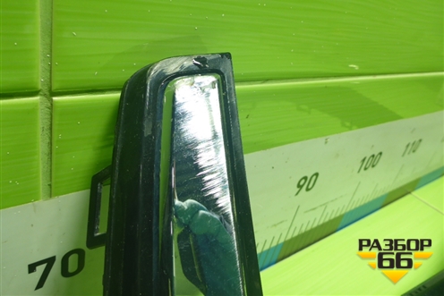 Накладка переднего бампера правая (2803104U3480) для Москвич 3 с 2022г