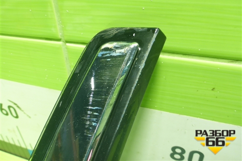 Накладка переднего бампера правая (2803104U3480) для Москвич 3 с 2022г