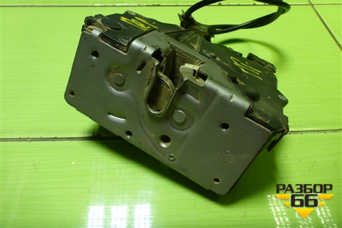 Замок двери передней правой (13258274) для Opel Corsa D с 2006-2014г (Корса Д)