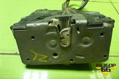 Замок двери задней левой (13258265) для Opel Corsa D с 2006-2014г (Корса Д)