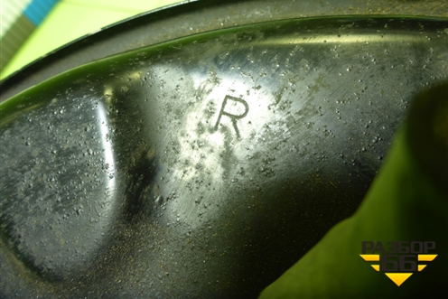 Полуось задняя правая (30 шлицов) для Toyota Land Cruiser Prado(150) с 2009г (Ленд Крузер Прадо)