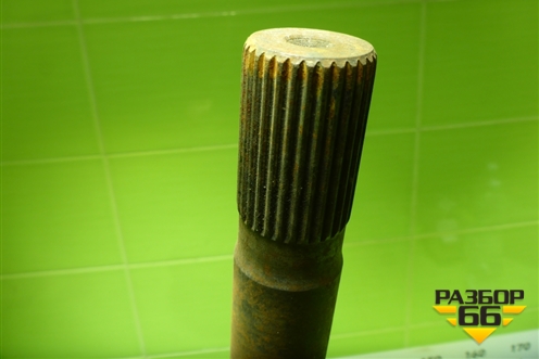 Полуось задняя левая (30 шлицов) для Toyota Land Cruiser Prado(150) с 2009г (Ленд Крузер Прадо)