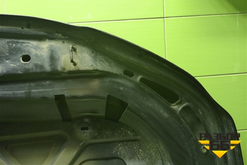 Капот (LR036582) для Land Rover Range Rover 4 с 2013-2022г (Вог)