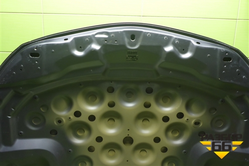 Капот (E63 AMG) (A2138800501) для Mercedes Benz E-Klass W213 с 2016г (Е)