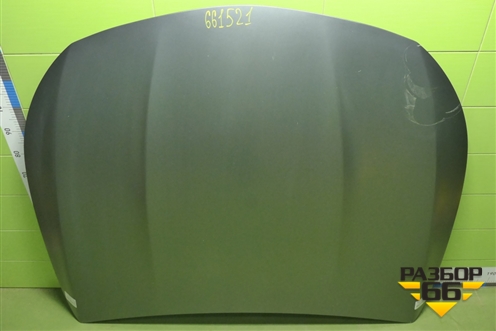 Капот (E63 AMG) (A2138800501) для Mercedes Benz E-Klass W213 с 2016г (Е)