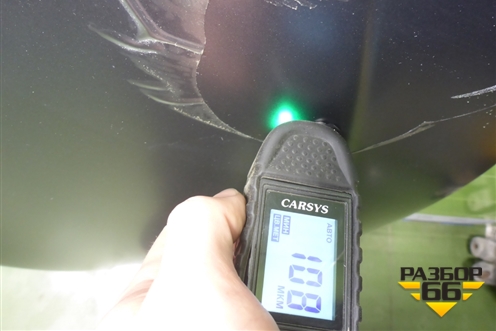 Капот (E63 AMG) (A2138800501) для Mercedes Benz E-Klass W213 с 2016г (Е)