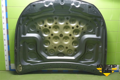 Капот (E63 AMG) (A2138800501) для Mercedes Benz E-Klass W213 с 2016г (Е)