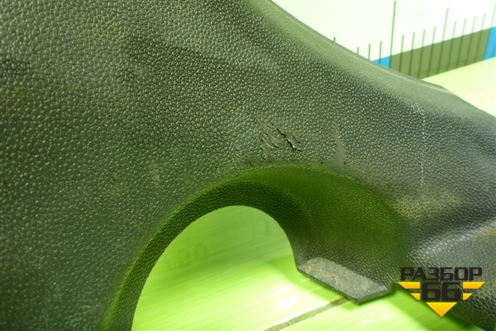 Обшивка багажника левая (5ти дверный кузов нижняя часть) (13230175) для Opel Corsa D с 2006-2014г (Корса Д)