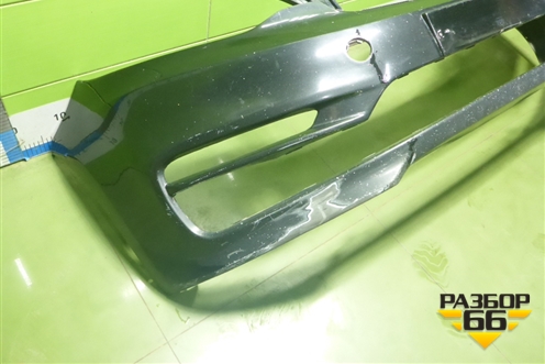 Бампер передний (после 2015г дубликат) для Kia Rio с 2011-2016г (Рио 3)