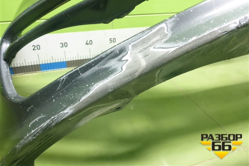 Бампер передний (после 2015г дубликат) для Kia Rio с 2011-2016г (Рио 3)