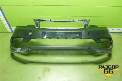 Бампер передний (после 2015г дубликат) для Kia Rio с 2011-2016г (Рио 3)