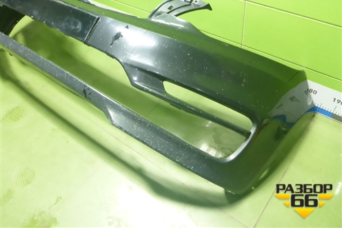 Бампер передний (после 2015г дубликат) для Kia Rio с 2011-2016г (Рио 3)