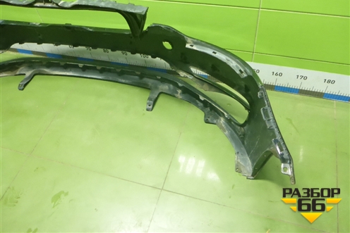 Бампер передний (после 2015г дубликат) для Kia Rio с 2011-2016г (Рио 3)