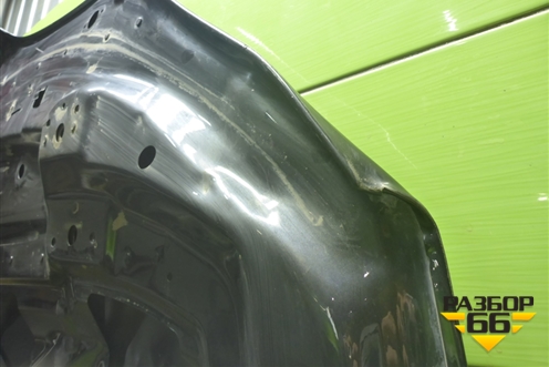 Капот (41007381758) для BMW X5 F15 с 2013г (Х5 Ф15)