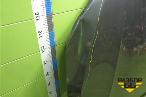 Капот (41007381758) для BMW X5 F15 с 2013г (Х5 Ф15)