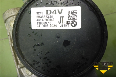 Рейка рулевая под электроусилитель для BMW X3 G01 с 2017г (Х3 Г01)