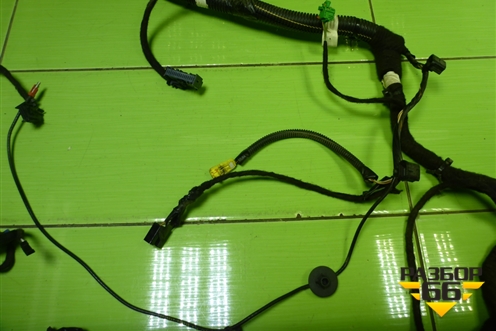 Проводка салонная (под торпедо) (13268808) для Opel Corsa D с 2006-2014г (Корса Д)