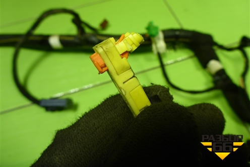 Проводка салонная (под торпедо) (13268808) для Opel Corsa D с 2006-2014г (Корса Д)