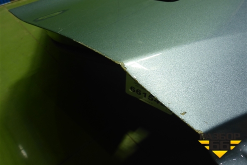 Дверь задняя правая (551001075AADYJ) для Jaecoo J8 c 2024г (Джей8)