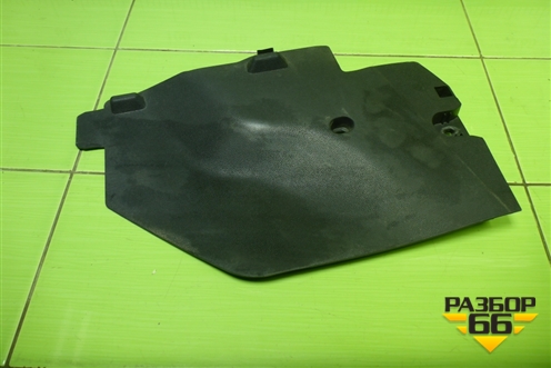 Накладка внутренняя консоли левая (13205069) для Opel Corsa D с 2006-2014г (Корса Д)