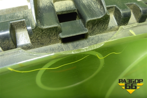 Щиток приборов МКПП (13264279) для Opel Corsa D с 2006-2014г (Корса Д)