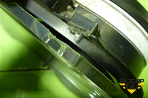 Щиток приборов МКПП (13264279) для Opel Corsa D с 2006-2014г (Корса Д)