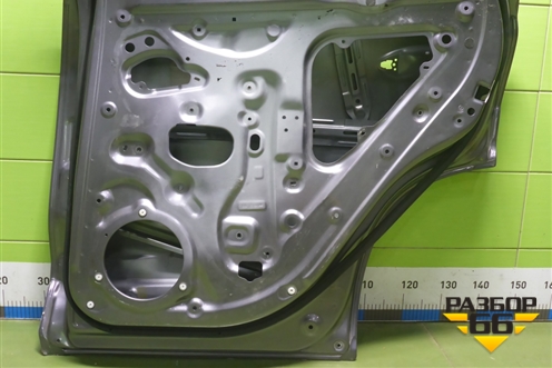 Дверь задняя правая (551001324AADYJ) для OMODA C5 с 2022г (Ц5)