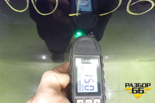 Капот (553000121AADYJ) для Chery Tiggo 8 Pro Max с 2022г (Тиго 8 Про Макс)