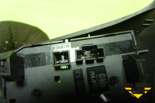 Модуль кнопок управления магнитолой (левый на руль) (13222331) для Opel Corsa D с 2006-2014г (Корса Д)