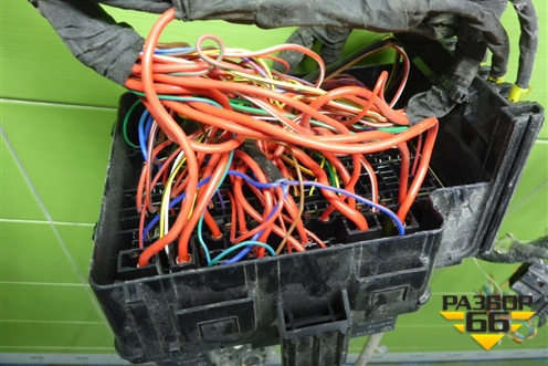 Проводка подкапотная (806006474AA) для Chery Tiggo 4 с 2017г (Тиго 4)