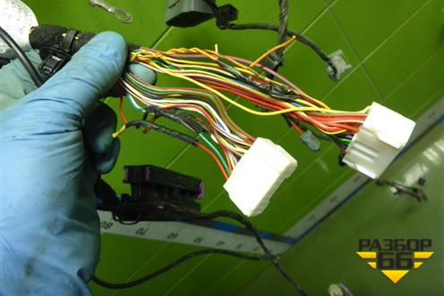 Проводка подкапотная (806006474AA) для Chery Tiggo 4 с 2017г (Тиго 4)