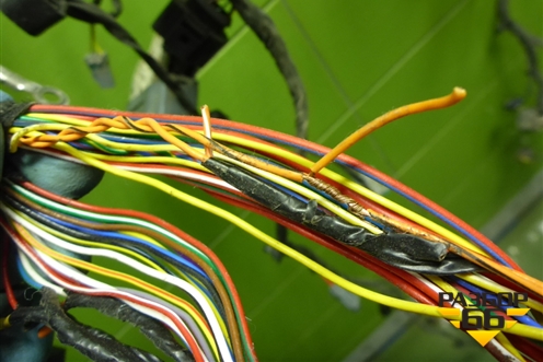 Проводка подкапотная (806006474AA) для Chery Tiggo 4 с 2017г (Тиго 4)