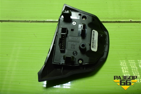 Модуль кнопок управления магнитолой (правый на руль) (13222331) для Opel Corsa D с 2006-2014г (Корса Д)