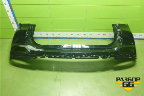 Бампер задний (602000499AA) для Chery Tiggo 4 с 2017г (Тиго 4)