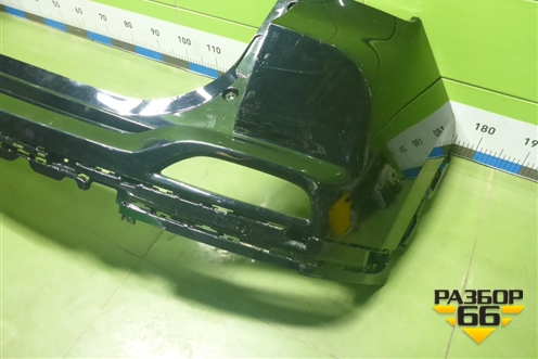 Бампер задний (602000499AA) для Chery Tiggo 4 с 2017г (Тиго 4)