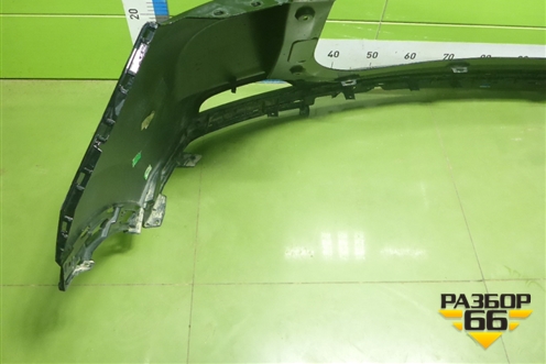 Бампер задний (602000499AA) для Chery Tiggo 4 с 2017г (Тиго 4)